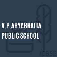 V.P.Aryabhatta Public School Logo