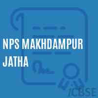 Nps Makhdampur Jatha Primary School Logo