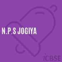 N.P.S Jogiya Primary School Logo