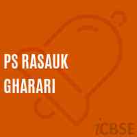 Ps Rasauk Gharari Primary School Logo