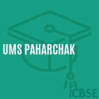 Ums Paharchak Middle School Logo