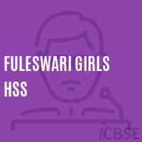 Fuleswari Girls Hss High School Logo