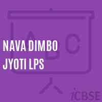 Nava Dimbo Jyoti Lps Primary School Logo
