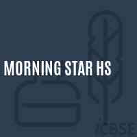 Morning Star Hs Secondary School Logo