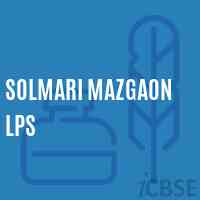 Solmari Mazgaon Lps Primary School Logo