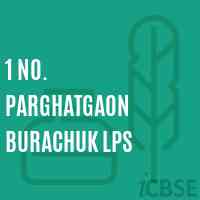 1 No. Parghatgaon Burachuk Lps Primary School Logo
