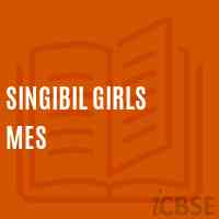 Singibil Girls Mes Middle School Logo