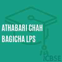 Athabari Chah Bagicha Lps Primary School Logo