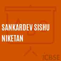 Sankardev Sishu Niketan Secondary School Logo