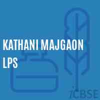 Kathani Majgaon Lps Primary School Logo
