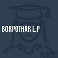 Borpothar L.P Primary School Logo