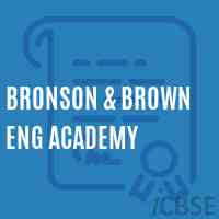 Bronson & Brown Eng Academy Secondary School Logo