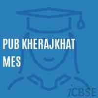 Pub Kherajkhat Mes Middle School Logo