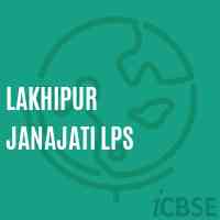 Lakhipur Janajati Lps Primary School Logo