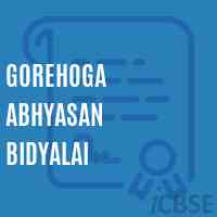 Gorehoga Abhyasan Bidyalai Primary School Logo