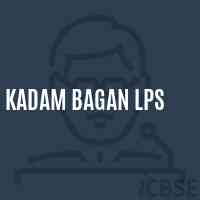 Kadam Bagan Lps Primary School Logo