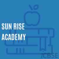 Sun Rise Academy Primary School Logo