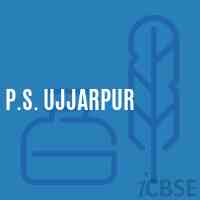 P.S. Ujjarpur Primary School Logo