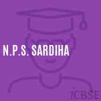 N.P.S. Sardiha Primary School Logo