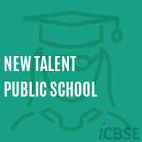 New Talent Public School Logo