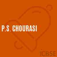 P.S. Chourasi Primary School Logo