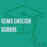 Gems English School Logo