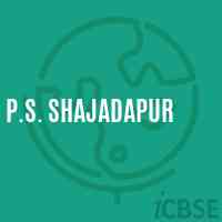 P.S. Shajadapur Primary School Logo