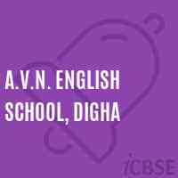 A.V.N. English School, Digha Logo