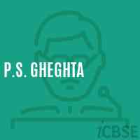 P.S. Gheghta Primary School Logo