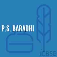 P.S. Baradhi Primary School Logo