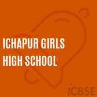 Ichapur Girls High School Logo