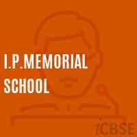 I.P.Memorial School Logo