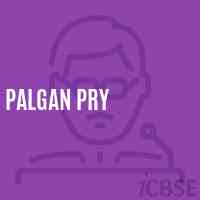 Palgan Pry Primary School Logo