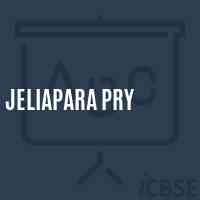 Jeliapara Pry Primary School Logo