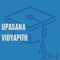 Upasana Vidyapith Primary School Logo