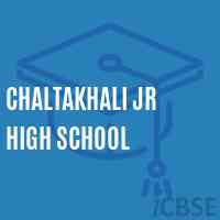 Chaltakhali Jr High School Logo
