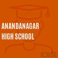 Anandanagar High School Logo