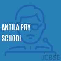 Antila Pry School Logo