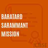 Baratard Sarammant Mission Middle School Logo