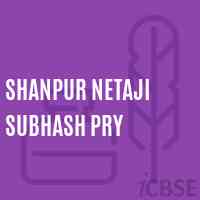 Shanpur Netaji Subhash Pry Primary School Logo