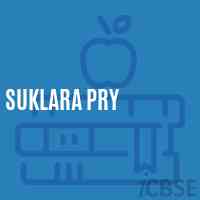 Suklara Pry Primary School Logo