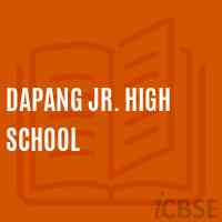 Dapang Jr. High School Logo