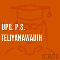Upg. P.S. Teliyanawadih Primary School Logo