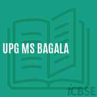 Upg Ms Bagala Middle School Logo
