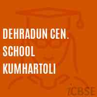 Dehradun Cen. School Kumhartoli Logo