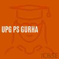 Upg Ps Gurha Primary School Logo