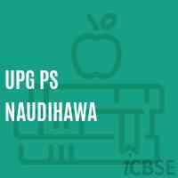 Upg Ps Naudihawa Primary School Logo