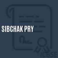 Sibchak Pry Primary School Logo