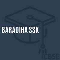 Baradiha Ssk Primary School Logo