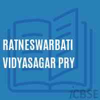 Ratneswarbati Vidyasagar Pry Primary School Logo